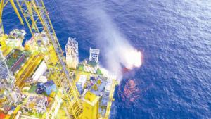 中國(guó)設(shè)立“可燃冰”國(guó)家重點(diǎn)實(shí)驗(yàn)室由中海油研究總院承建