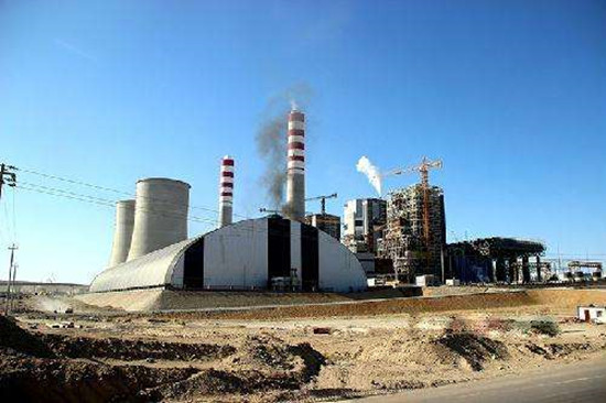 寧夏完成2017年國家煤電調(diào)控及超低排放和節(jié)能改造任務(wù)