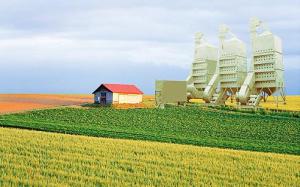 目標年替燃煤3000萬噸 生物質供熱發展提速