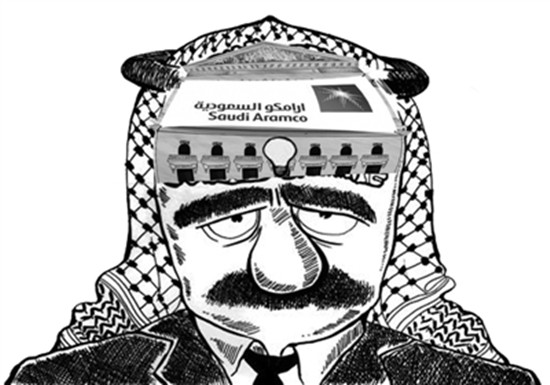 沙特阿美離上市又近一步