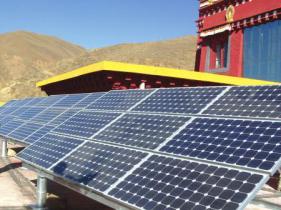 預計2018年底山西光伏裝機容量將達850萬千瓦以上