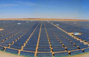 新疆風電、光伏發(fā)電裝機均居全國第二位