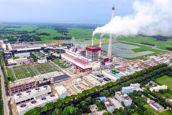 巴庫275MW燃煤火電項目順利通過42天可靠性運(yùn)行