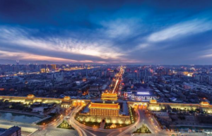 西安將打造千億級(jí)汽車產(chǎn)業(yè)集群 加快新能源汽車技術(shù)研發(fā)