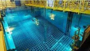 美國為烏克蘭乏燃料貯存項目提供資金