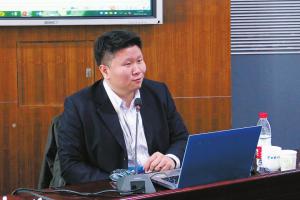 劉敦楠：協調優化構建能源互聯網