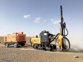 中國(guó)電建中南院總承包摩洛哥太陽(yáng)能電站主體工程開工