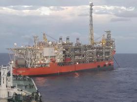 在巴西完成提油作業：中石油首個超深海項目進入投資回收階段