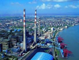 浙江?。簢?yán)控新建燃煤發(fā)電項目