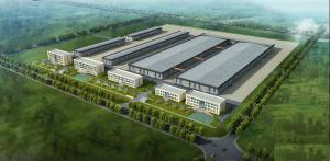 甘肅遠航光熱支架熱鍍鋅、首航節(jié)能光熱裝備產(chǎn)業(yè)園開工