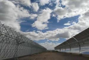 中廣核新能源甘肅分公司與阿克塞簽署100MW光熱項目開發(fā)協(xié)議