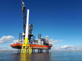 蘇格蘭引入世上最大離岸渦輪機，單機容量高達 8.8MW