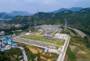 貴州院設(shè)計的南網(wǎng)首座500千伏智能化變電站建成投運
