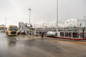 立陶宛人開發(fā)了使用LNG冷能的創(chuàng)新技術(shù)