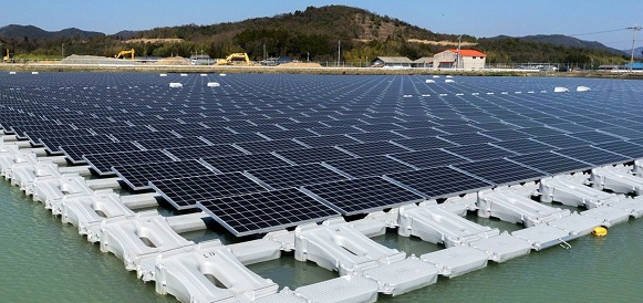 伊朗開始第二浮動太陽能電站的建設