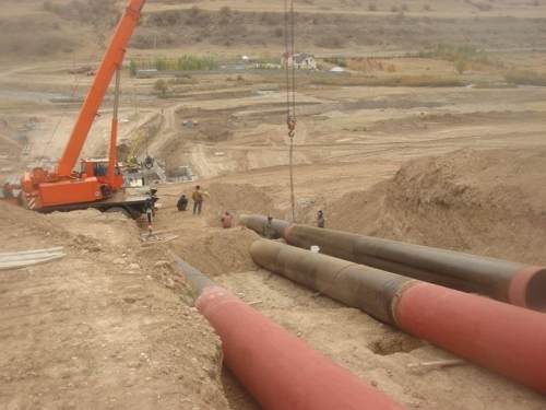 未來五年，南哈薩克斯坦的Tolebi地區計劃充分提供電力