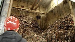 巴黎討論了與法國在阿斯塔納聯合建設垃圾處理廠的可能性