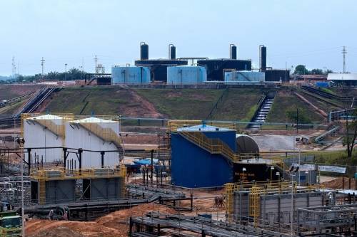 2018年I季度 能源部門投資只占目標的9％