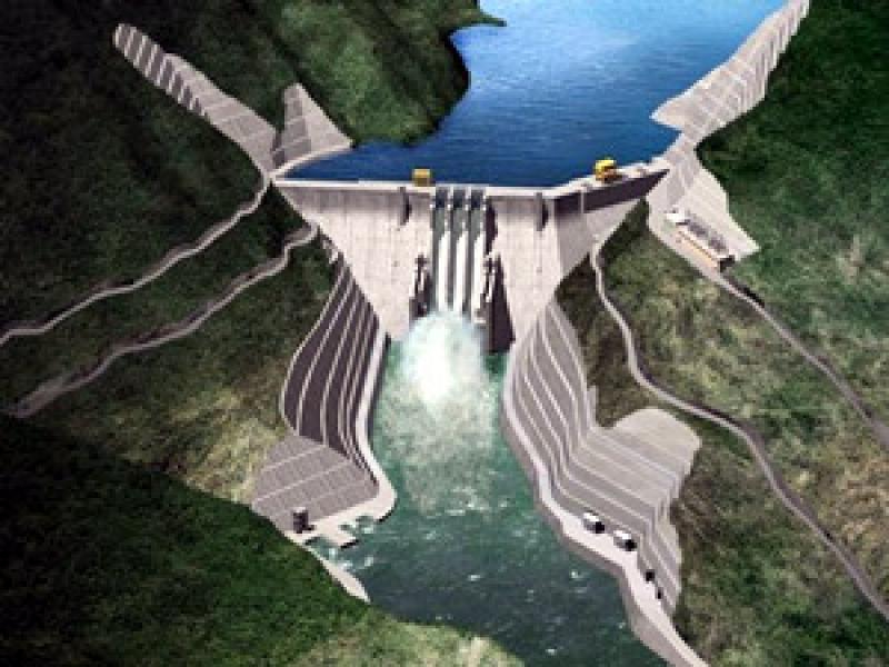 黃登電站首臺機(jī)組投產(chǎn)發(fā)電進(jìn)入倒計(jì)時