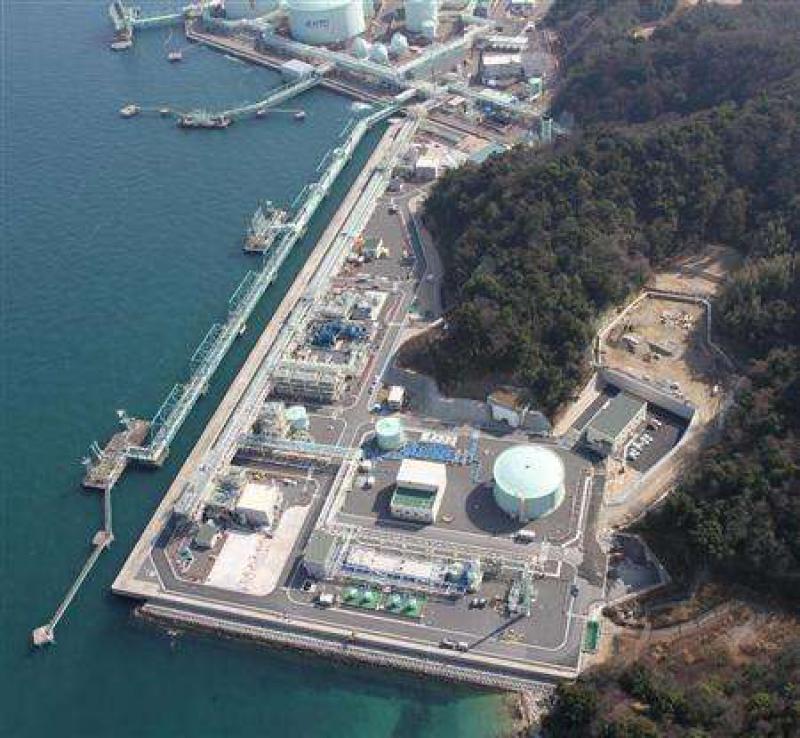 PUCC批準新的天然氣儲存關(guān)稅