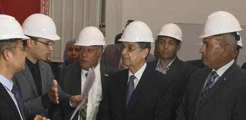 埃及電力部長：加強輸電網絡