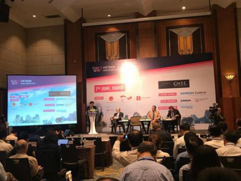 分享越南風(fēng)力發(fā)展經(jīng)驗