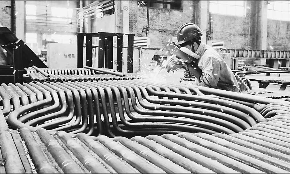 哈電集團哈爾濱鍋爐廠推進燃煤耦合生物質氣化發(fā)電示范項目