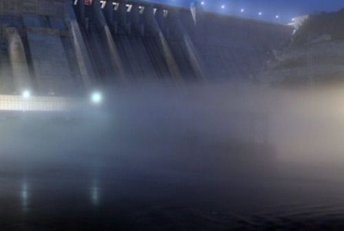 雷賓斯克水電站的裝機容量增加了10兆瓦