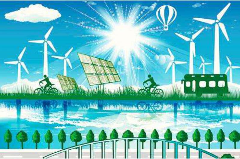 微電網，智能微電網，傳統能源缺口