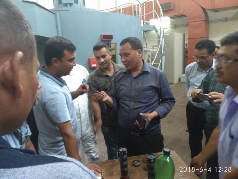 第二個Kucharnani發生器發現問題