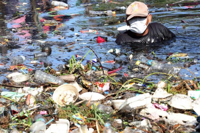 泰國(guó)成為世界的垃圾桶：廢物管理專(zhuān)家