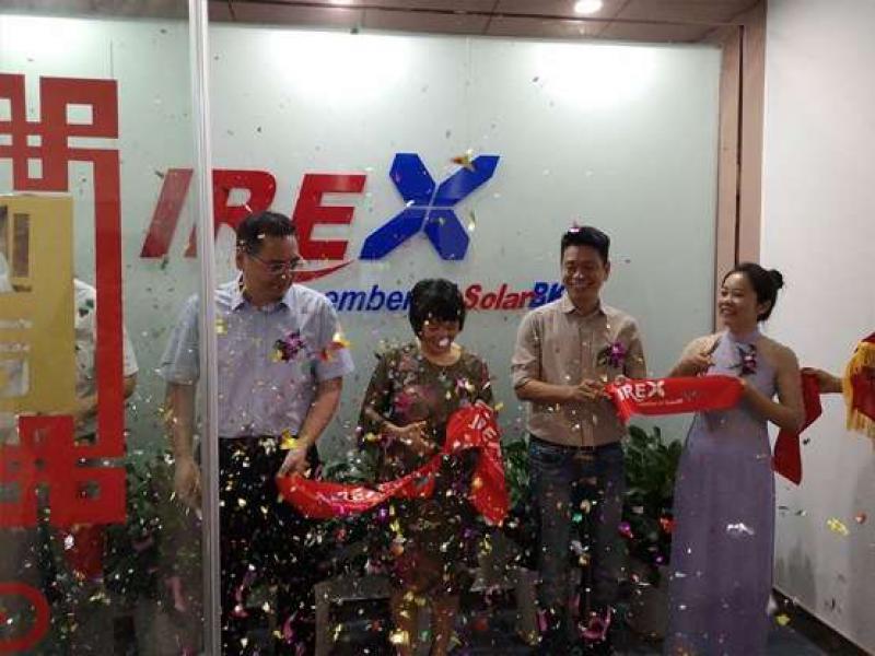 IREX已向國際代表處提供咨詢服務(wù) - 走向全球能源市場