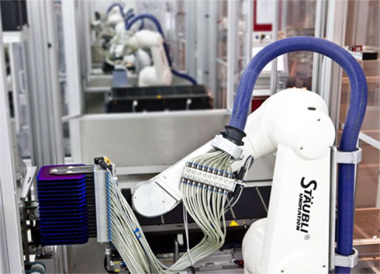 塞拉芬向烏克蘭最大的太陽能項目供應246MW的模塊