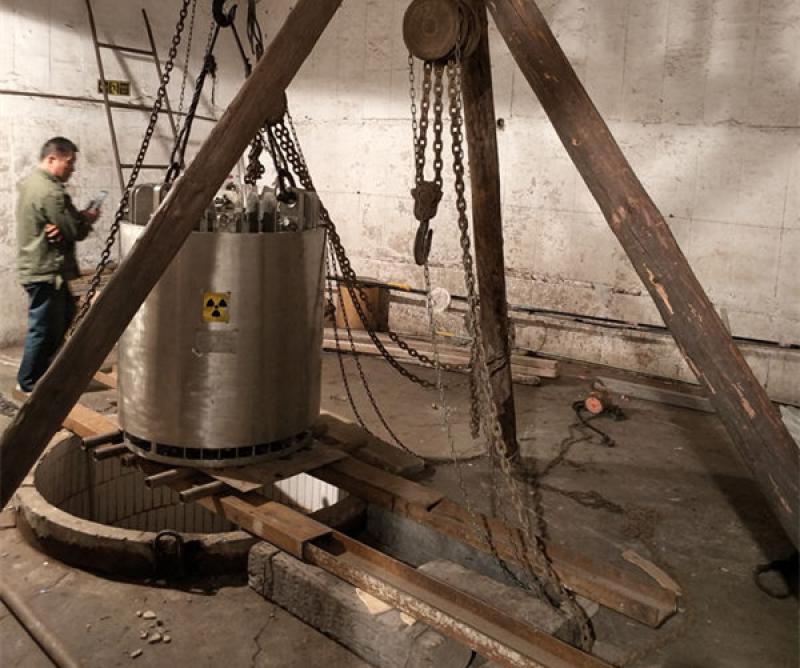 東北監督站督導轄區單位推進裝置退役，消除安全隱患