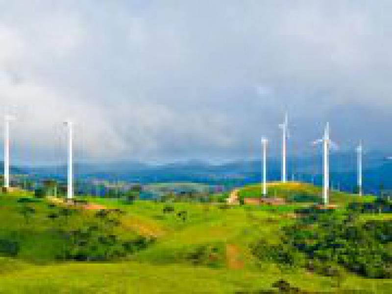 到2035年，在烏克蘭可再生能源的比例將達到11％