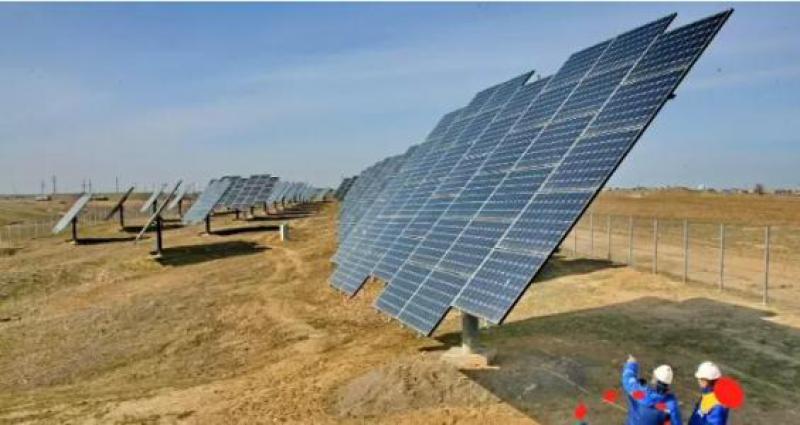 哈薩克斯坦將在未來兩年內(nèi)大力投資太陽(yáng)能電站項(xiàng)目