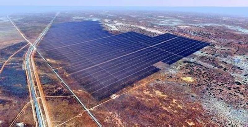 晶科電力國外收入占比達70% 再發(fā)力中標西班牙大型光伏電站