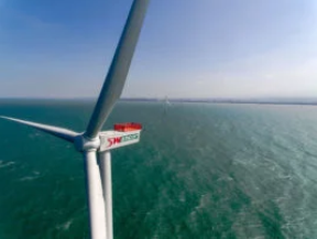 在臺(tái)灣第二次海上風(fēng)電拍賣會(huì)上，?rsted＆Northland Power獲得1,664兆瓦電力
