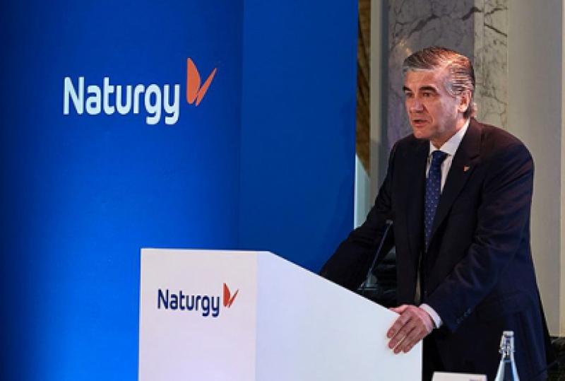 Naturgy的核電，煤氣和天然氣發(fā)電廠今天價(jià)值一半