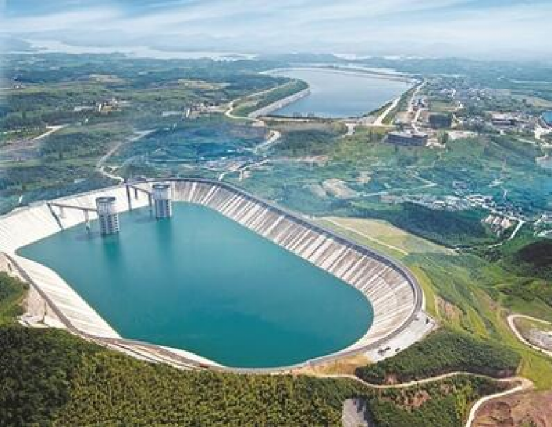 1200MW 新疆哈密抽水蓄能電站可行性研究報(bào)告通過審查