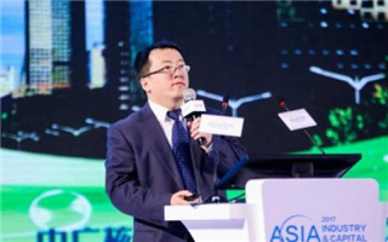 中廣核技：張劍鋒辭去公司董事、董事長