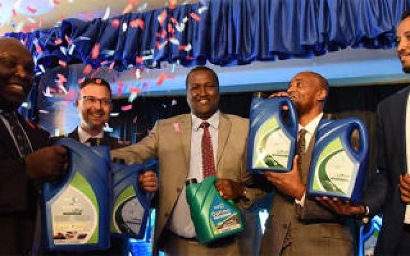  阿曼石油公司已與哈斯石油公司簽署協(xié)議，在肯尼亞和東非市場(chǎng)銷售其潤(rùn)滑油