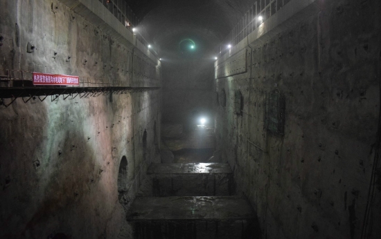 楊房溝水電站提前6個(gè)月實(shí)現(xiàn)地下廠房首倉(cāng)混凝土澆筑