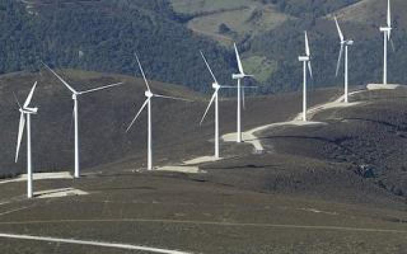 西班牙在2018年上半年接近50％的可再生能源，由風(fēng)電引領(lǐng)