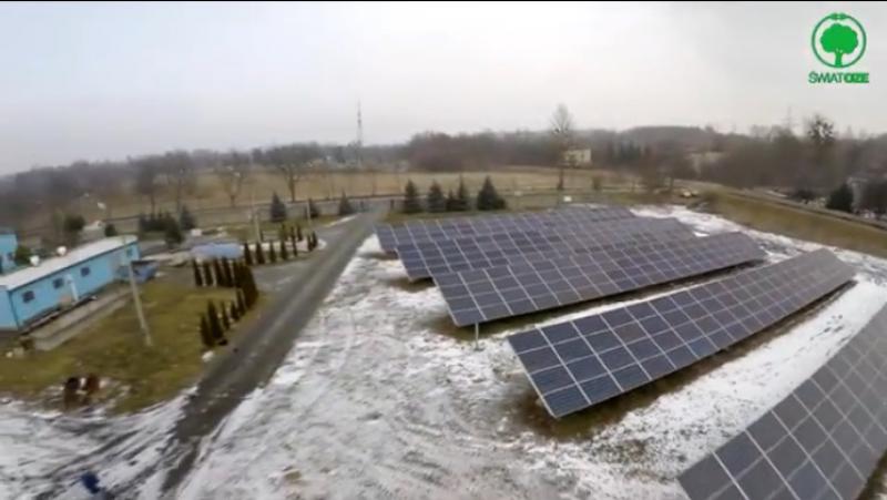 波蘭：創(chuàng)新的混合風/太陽能組合