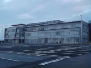 京瓷28兆瓦太陽能發電項目在日本完工