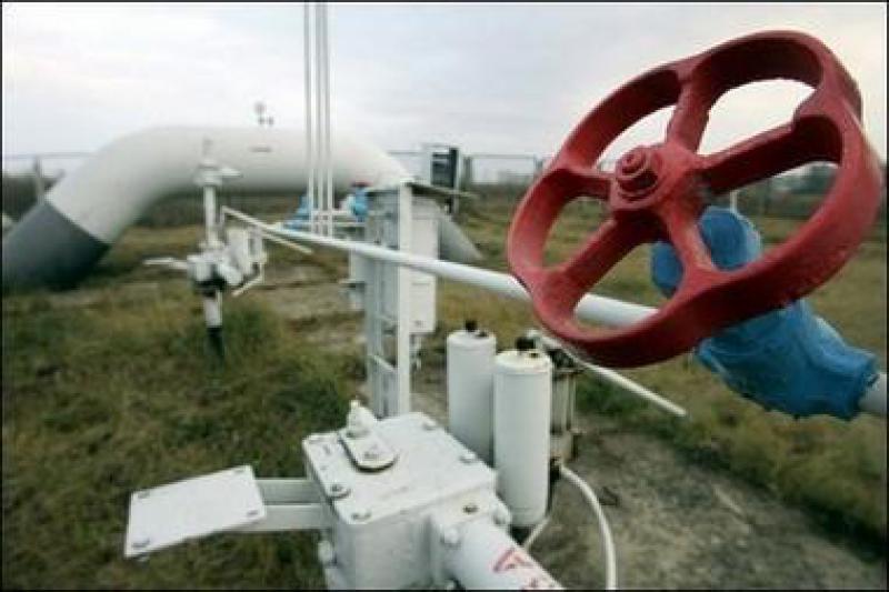 歐洲復(fù)興開發(fā)銀行考慮向?yàn)蹩颂m的Naftogaz提供1億美元的天然氣貸款