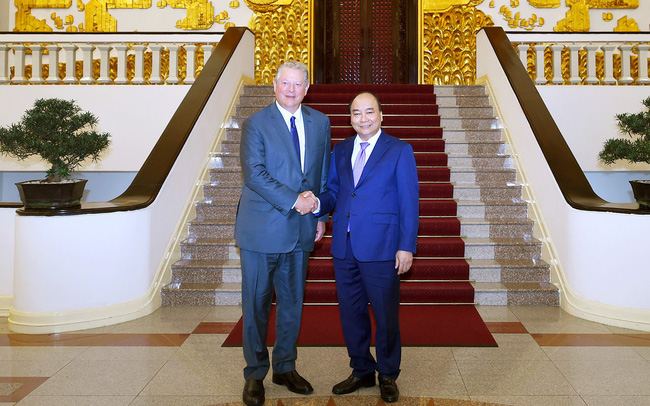 美國希望幫助越南開發清潔能源而不是煤炭