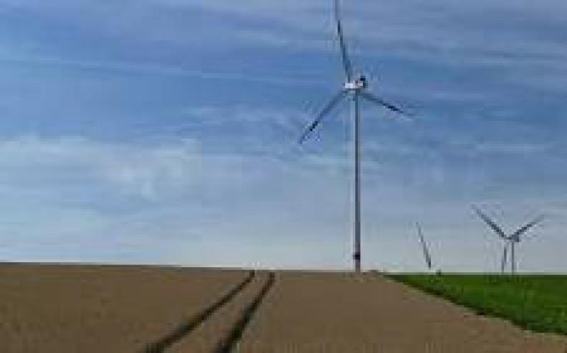 塞爾維亞年底將新增兩個風力發電場