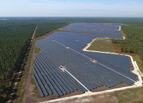 Engie從法國最新產能拍賣中獲得230MW太陽能產能。